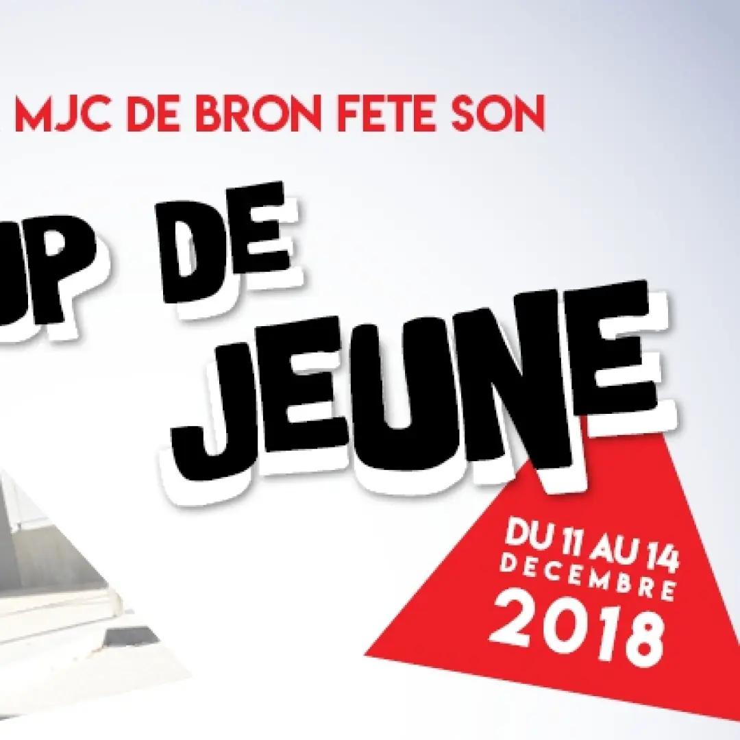 Évènements semaine du 10 décembre 2018