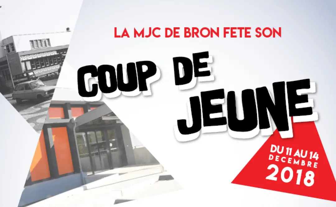 Inauguration MJC Bron 2018