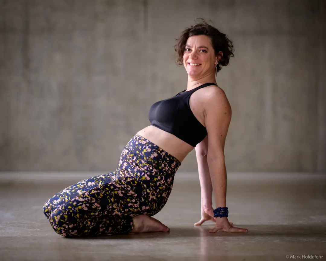 Fannie de KenZen - 4° mois de grossesse 