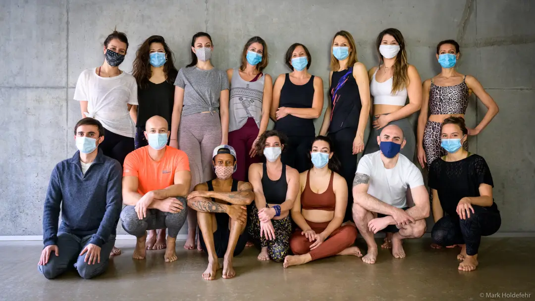 Automne 2020, professeurs de Yoga Vinyasa 200h, ZenSpace fomation, Yga Alliance.