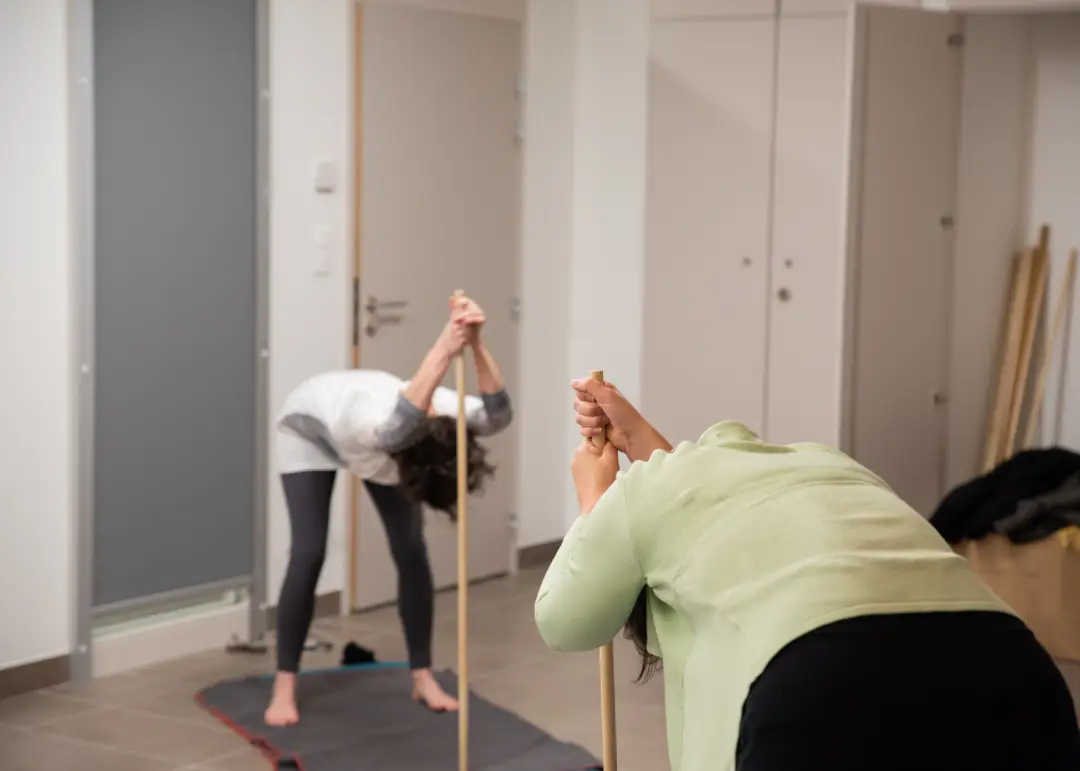 Cours collectifs Yoga, Shiatsu et Do In