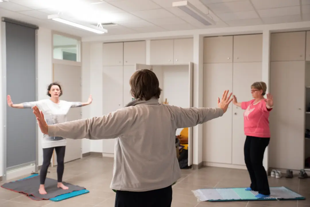 Cours collectifs Yoga, Shiatsu et Do In