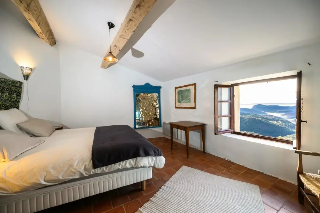 Mas Rouveyrac | Chambre Sud