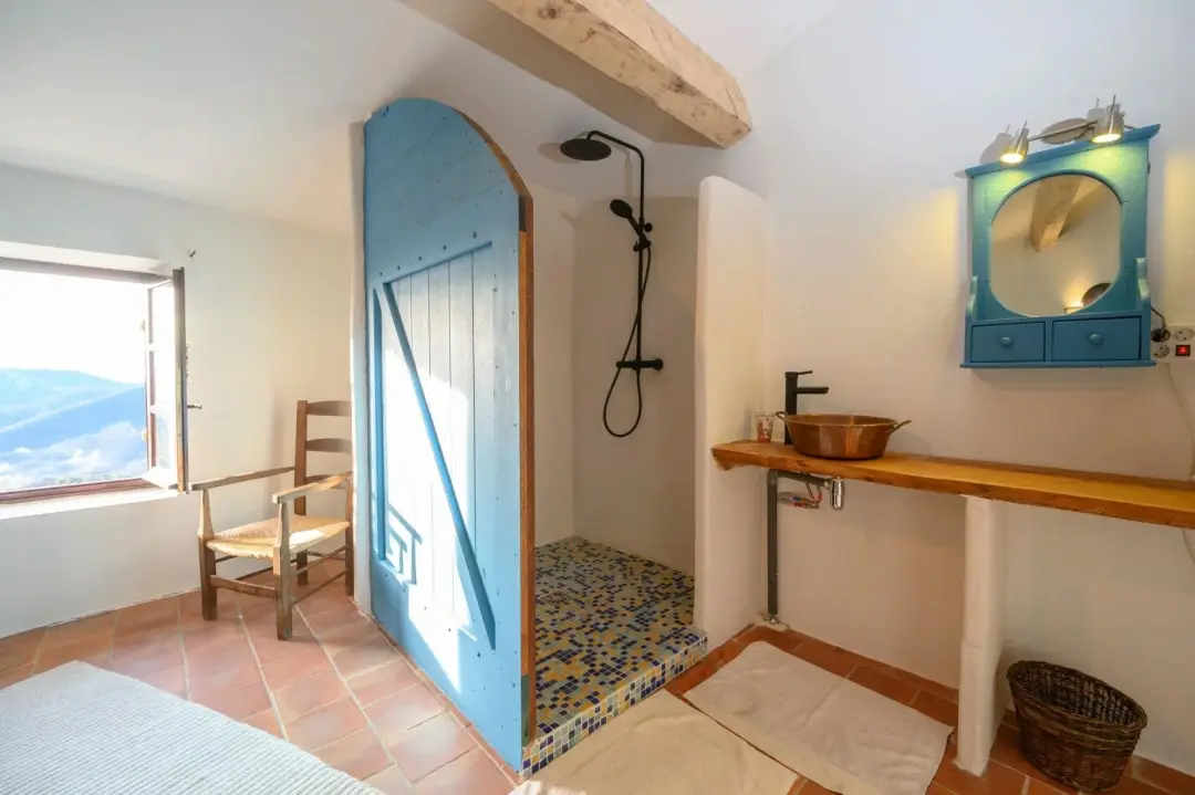 Mas Rouveyrac | Chambre Sud