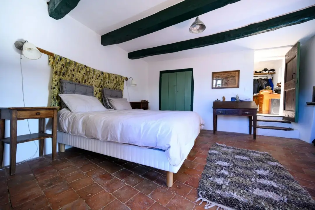 Mas Rouveyrac | Chambre Sud-Ouest