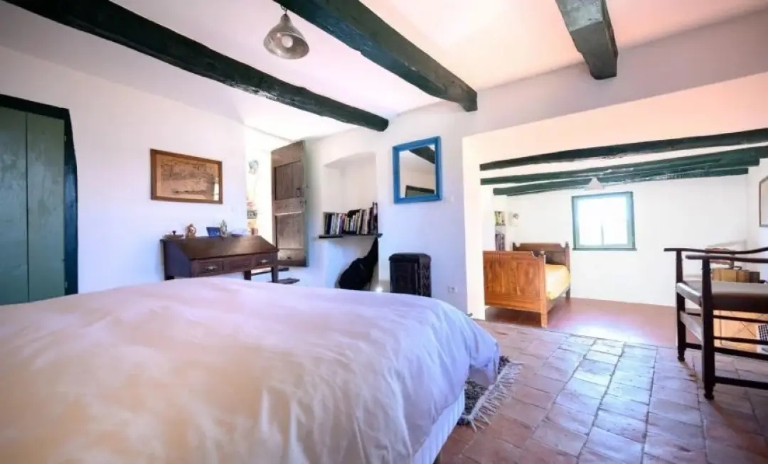 Mas Rouveyrac | Chambre Sud-Ouest