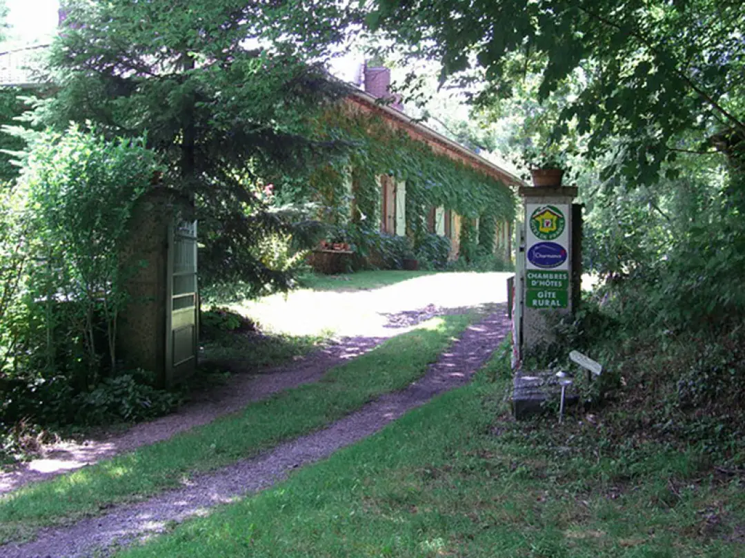Gîte la Musardière