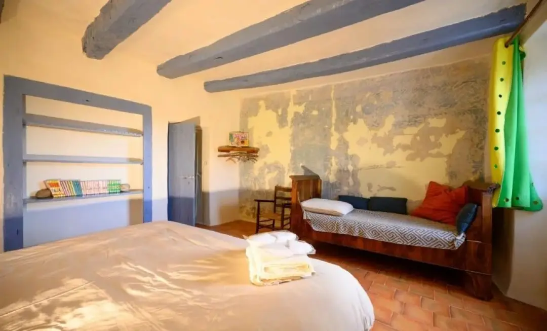 Mas Rouveyrac | Gîte - Chambre Châtaignier