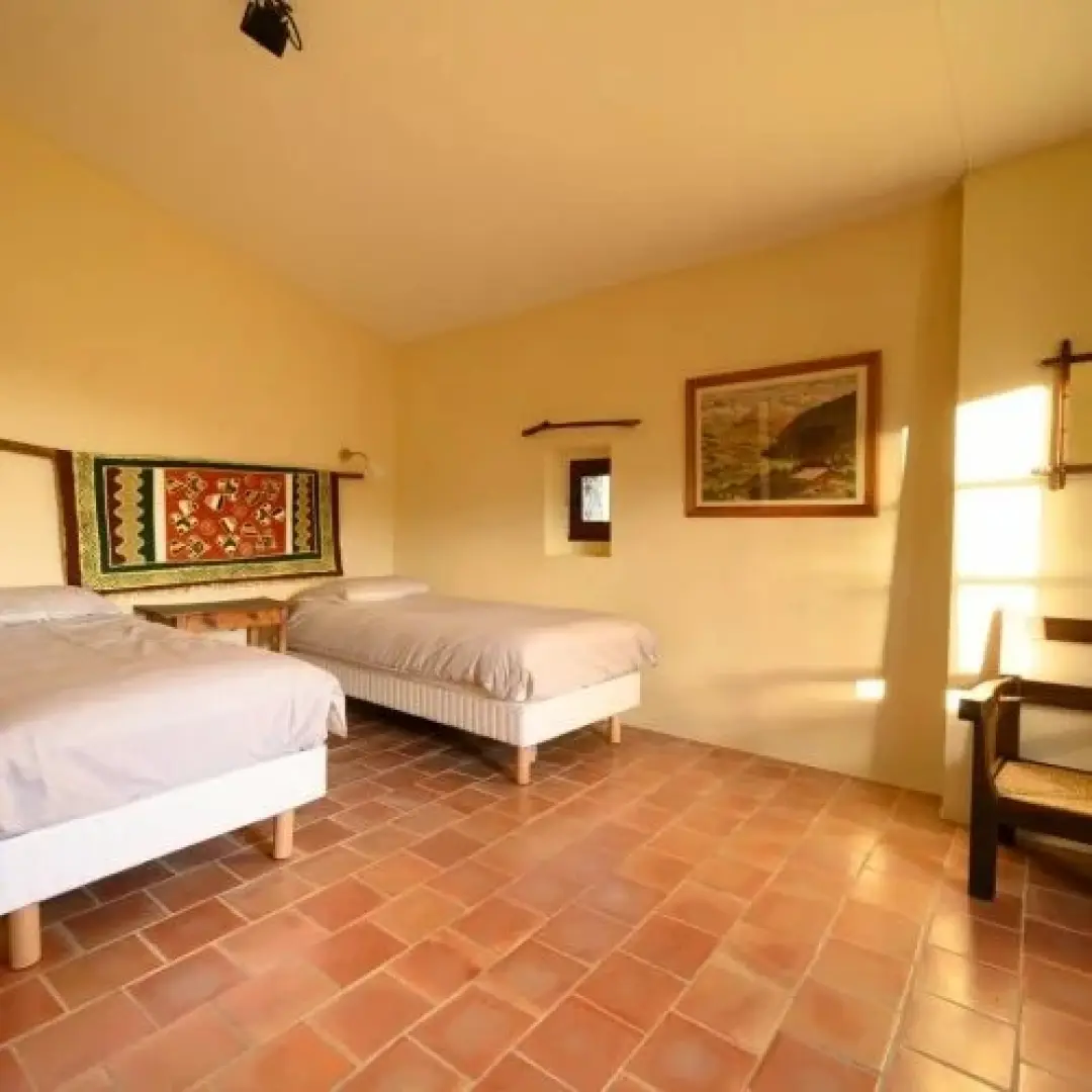 Mas Rouveyrac | Gîte - Chambre Figuier