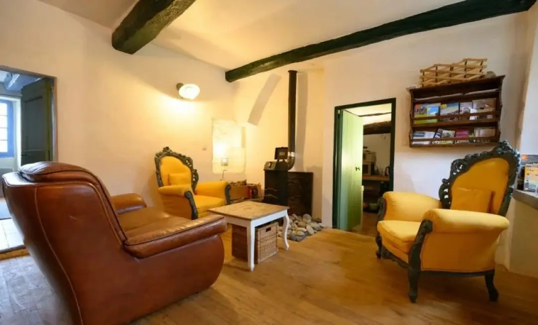 Mas Rouveyrac | Gîte - Chambre Châtaignier