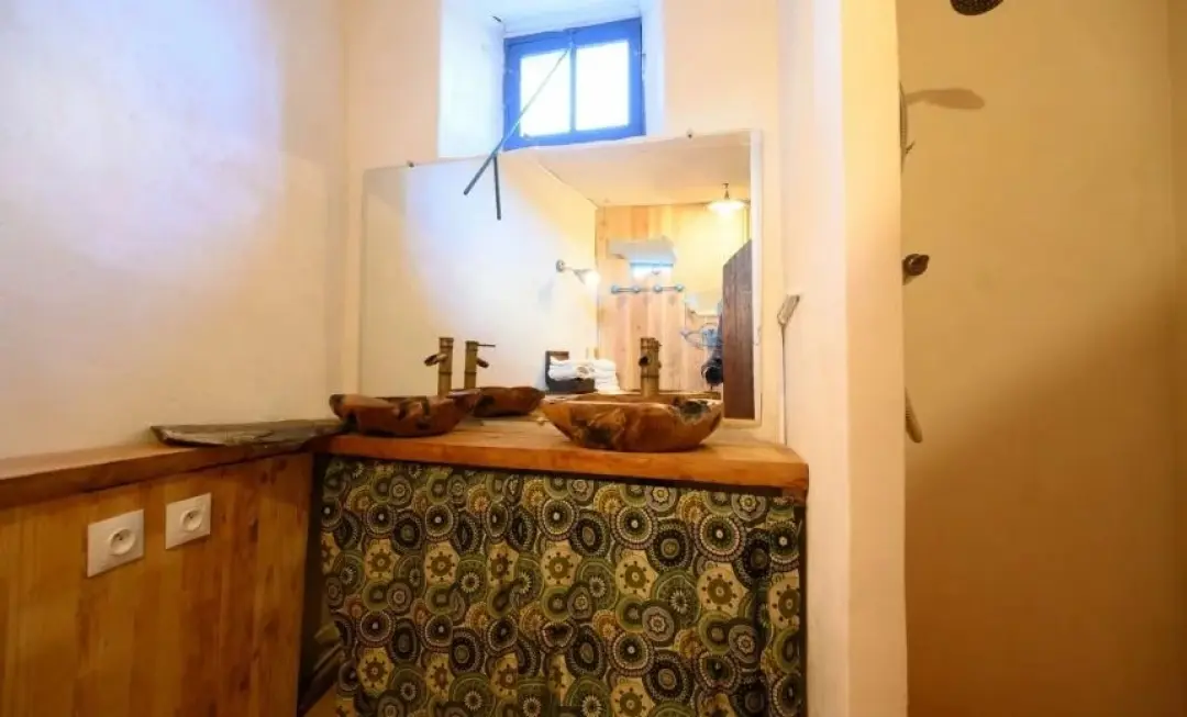 Mas Rouveyrac | Gîte - Chambre Châtaignier