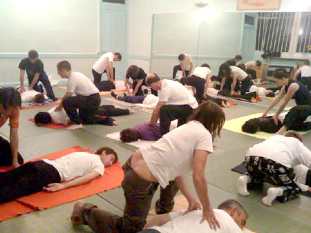 Cours collectifs Yoga, Shiatsu et Do In