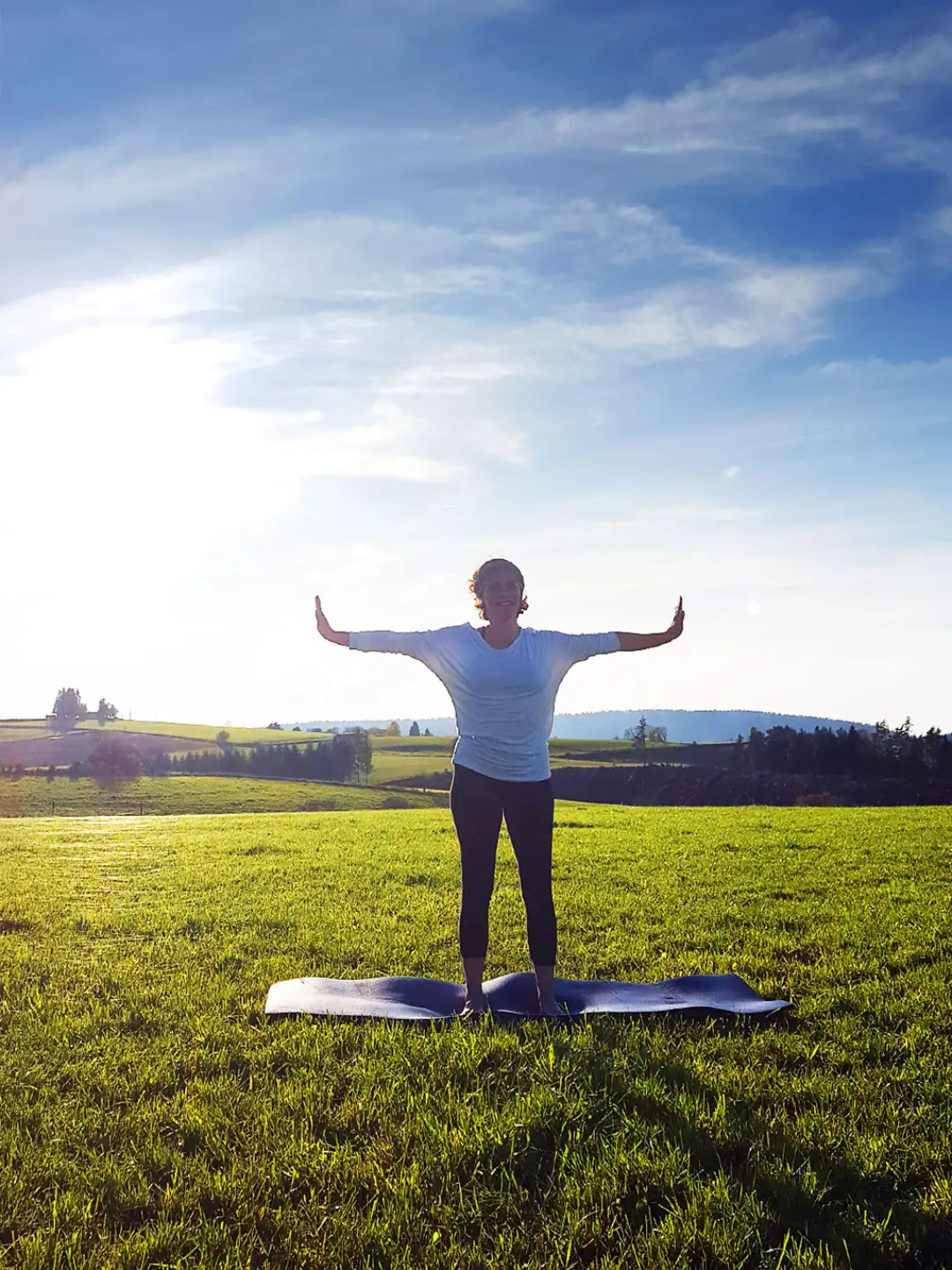 Do In : Etirement méridiens des membres supérieurs