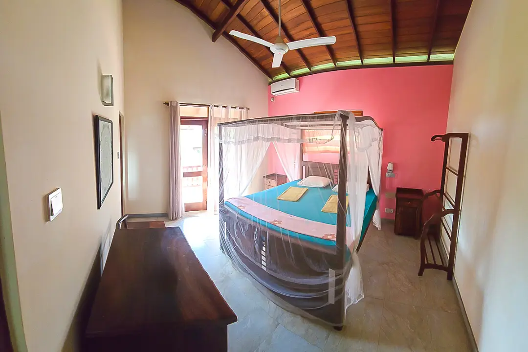 Chambre 3 | Cinnamom