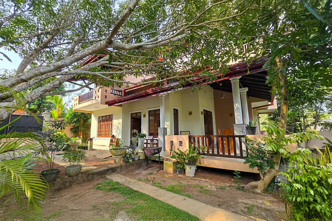 Villa Green view | Hikkaduwa