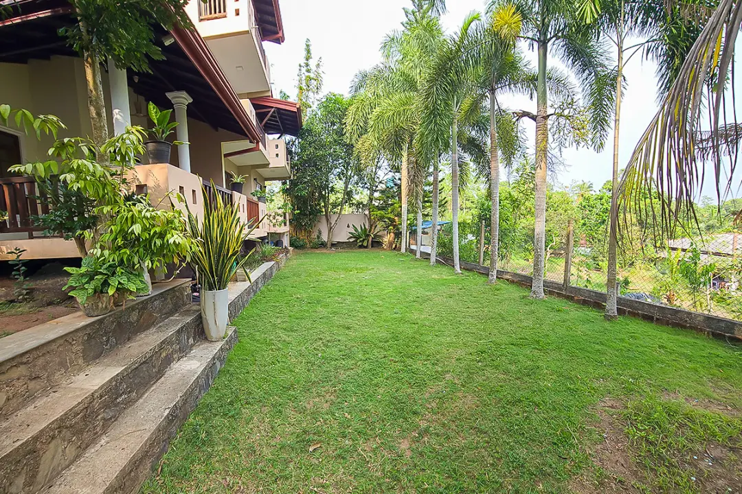 Villa Green view | Hikkaduwa