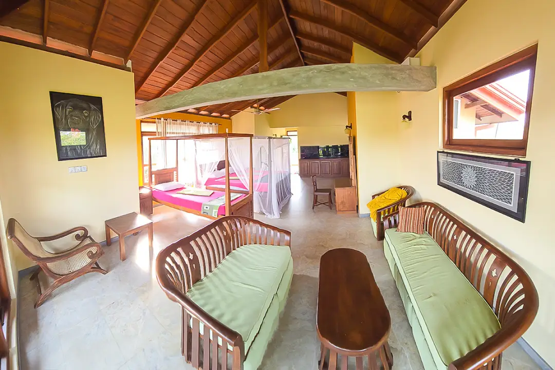 Chambre 6 | Suite Pepper