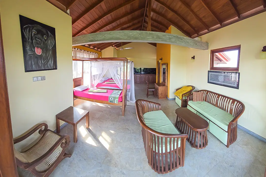 Chambre 6 | Suite Pepper