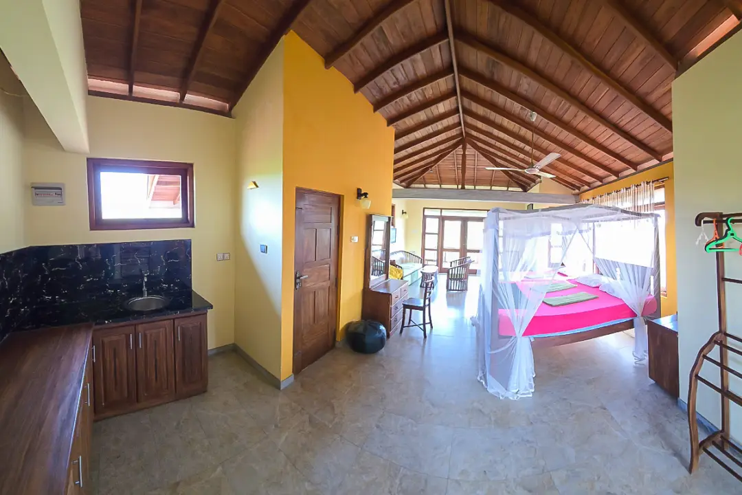 Chambre 6 | Suite Pepper