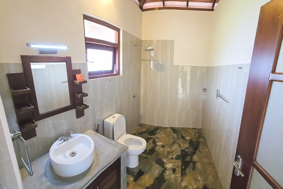 Chambre 6 | Suite Pepper