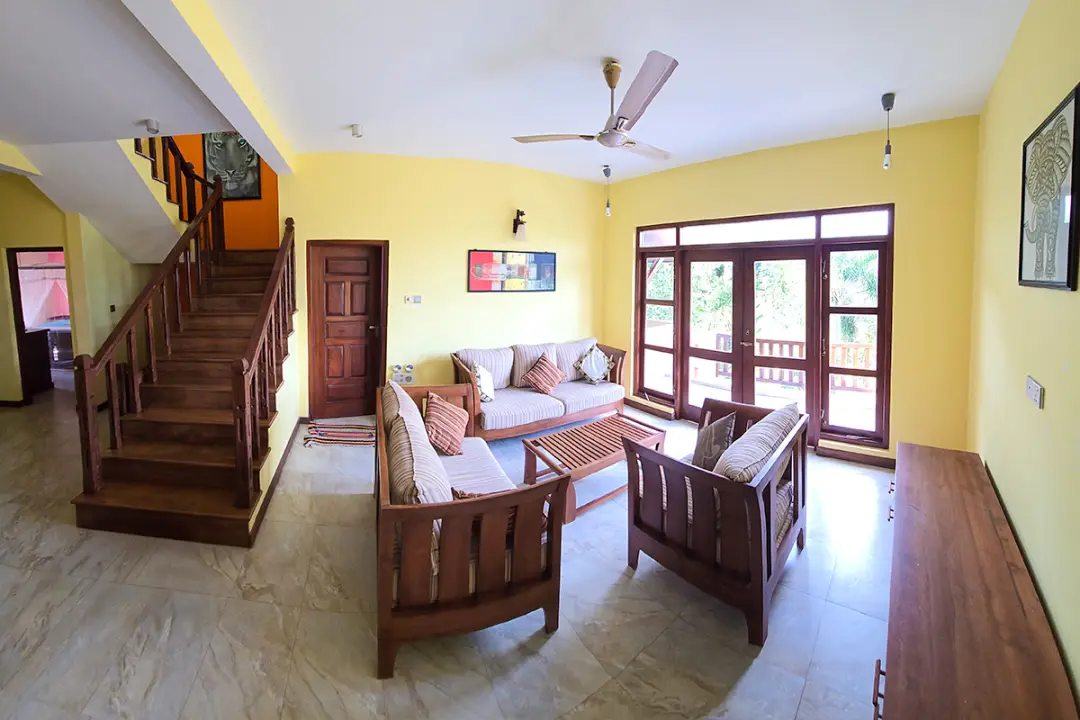 Villa Green view | Hikkaduwa