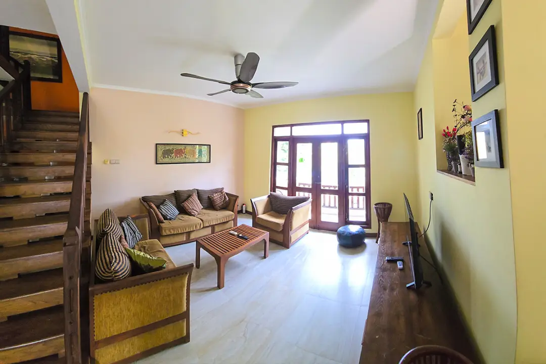 Villa Green view | Hikkaduwa