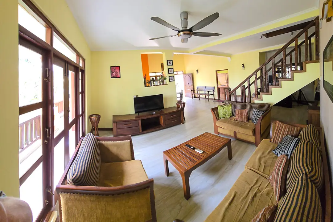 Villa Green view | Hikkaduwa