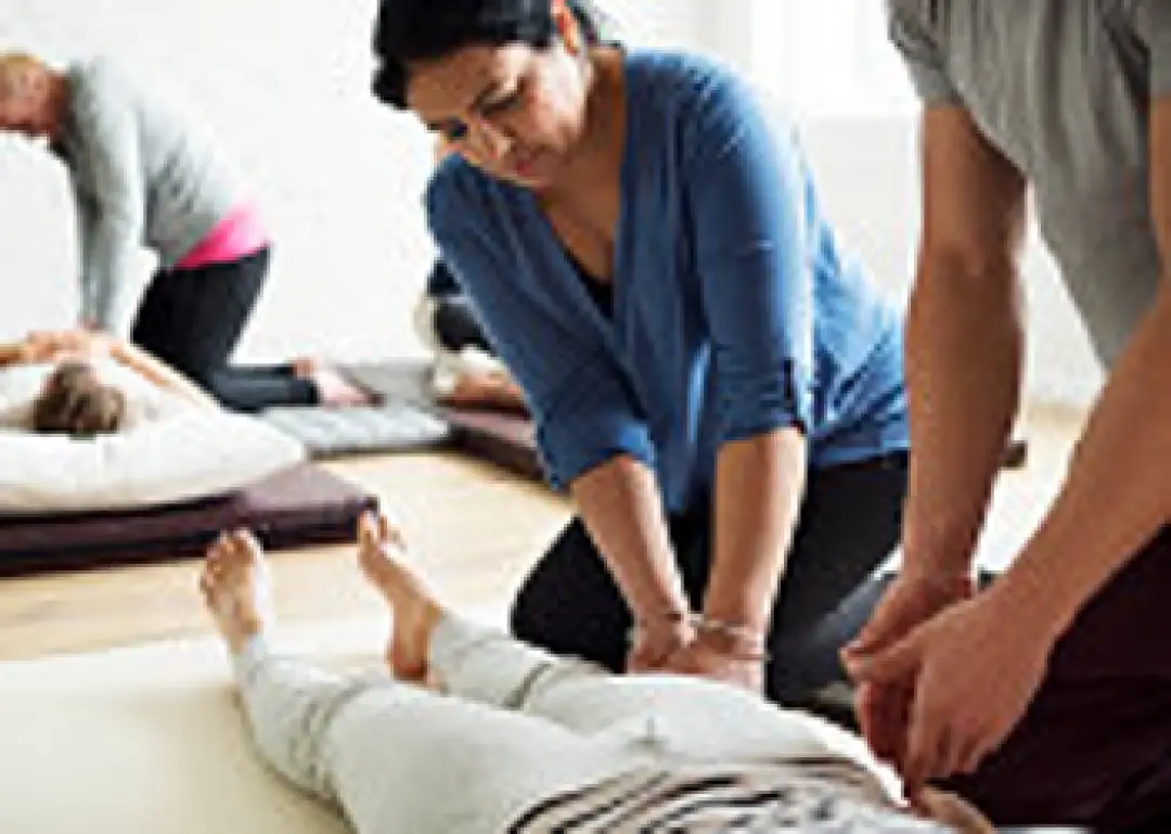 Cours collectifs Yoga, Shiatsu et Do In