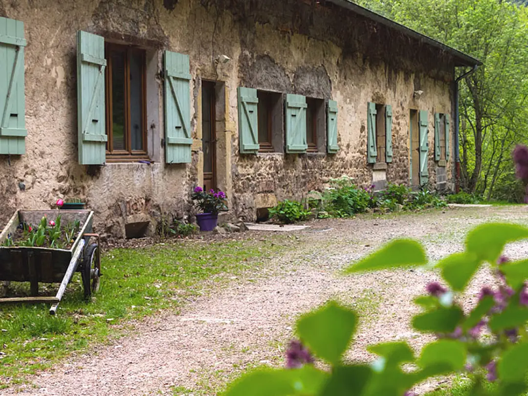 Gîte la Musardière