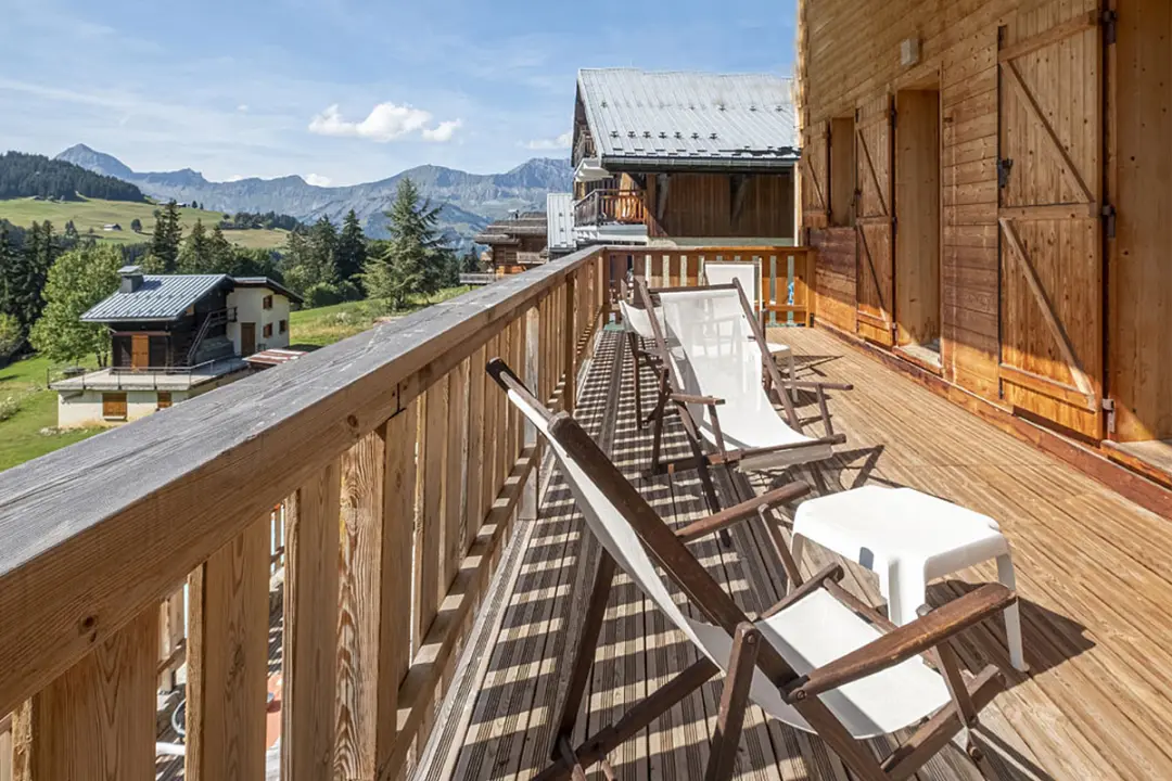 Chalet des Frasses - Savoie