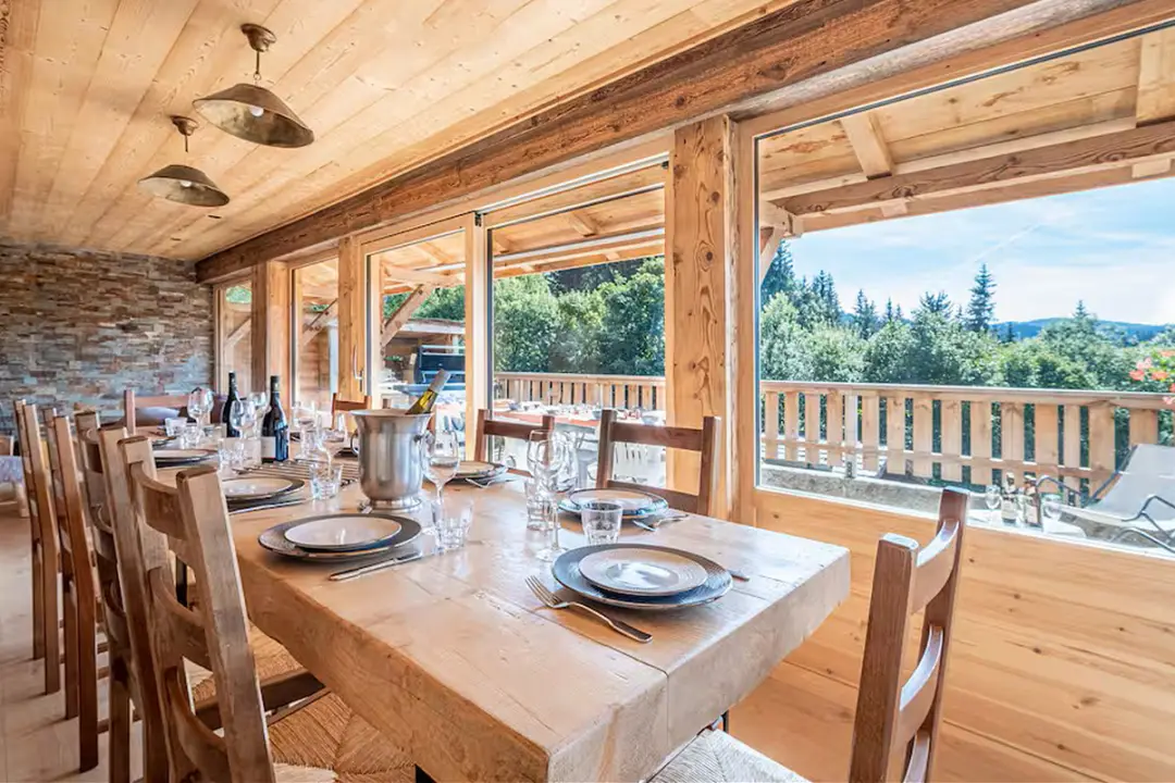 Chalet des Frasses - Savoie