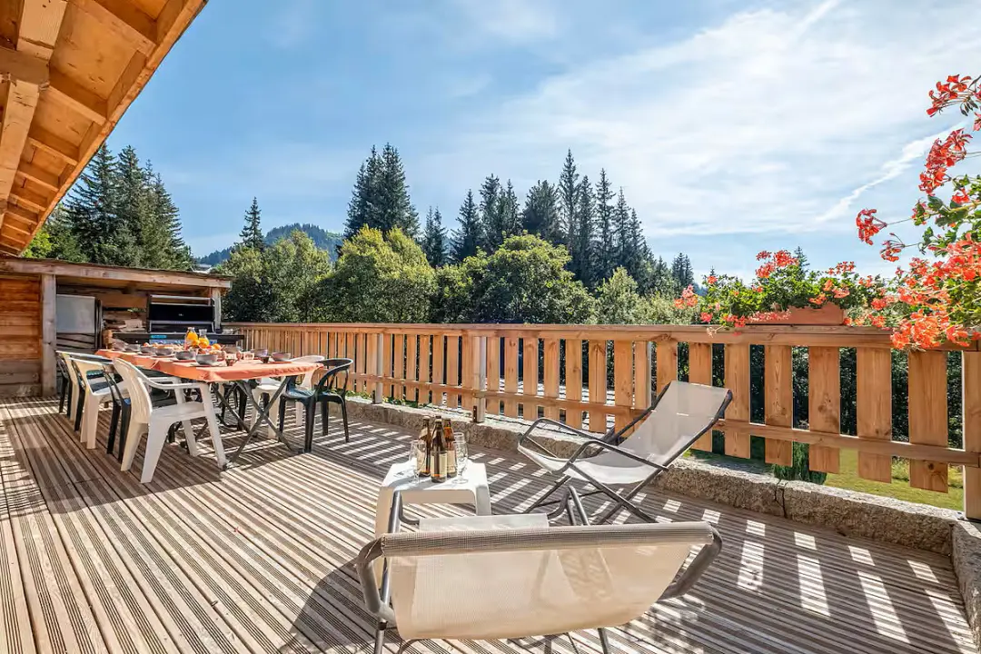 Chalet des Frasses - Savoie