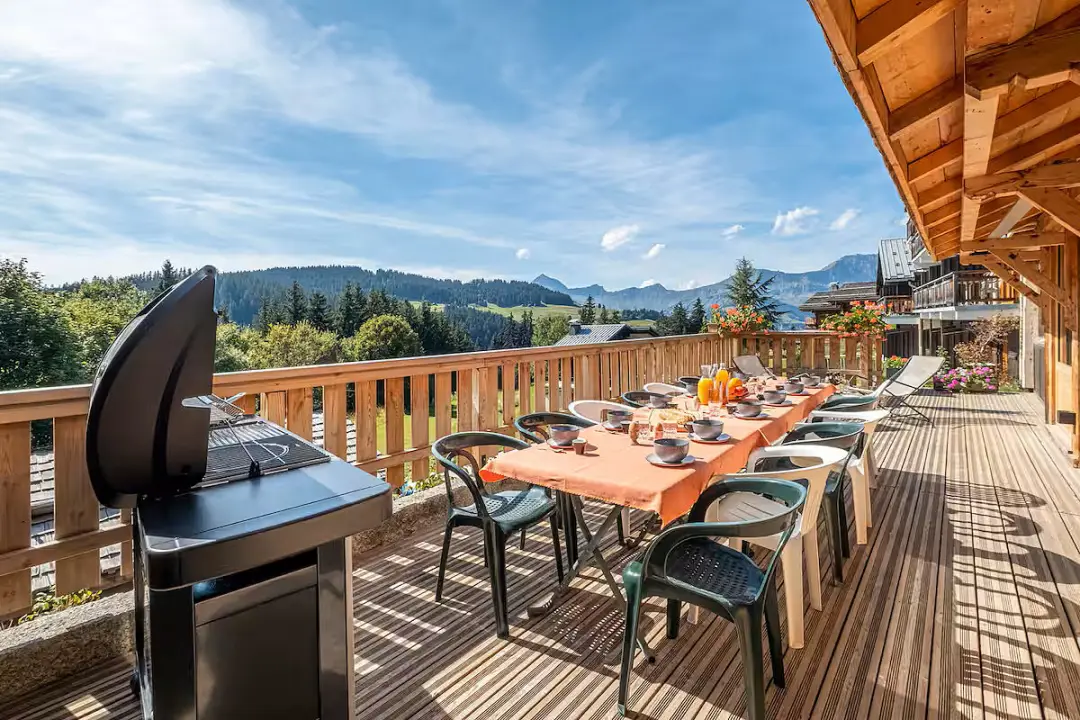 Chalet des Frasses - Savoie