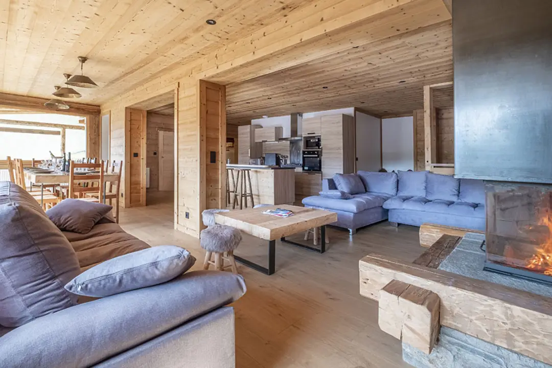 Chalet des Frasses - Savoie