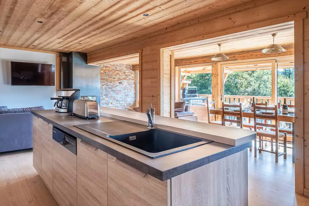 Chalet des Frasses - Savoie