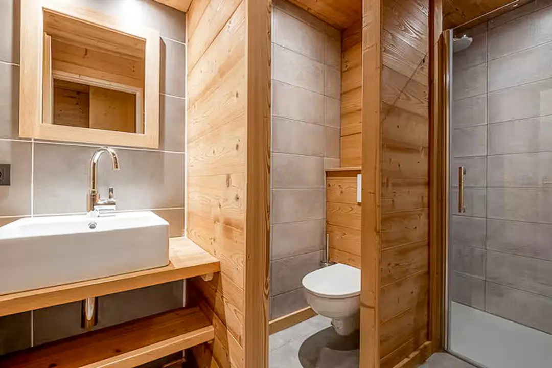 Chalet des Frasses | Chambre 1