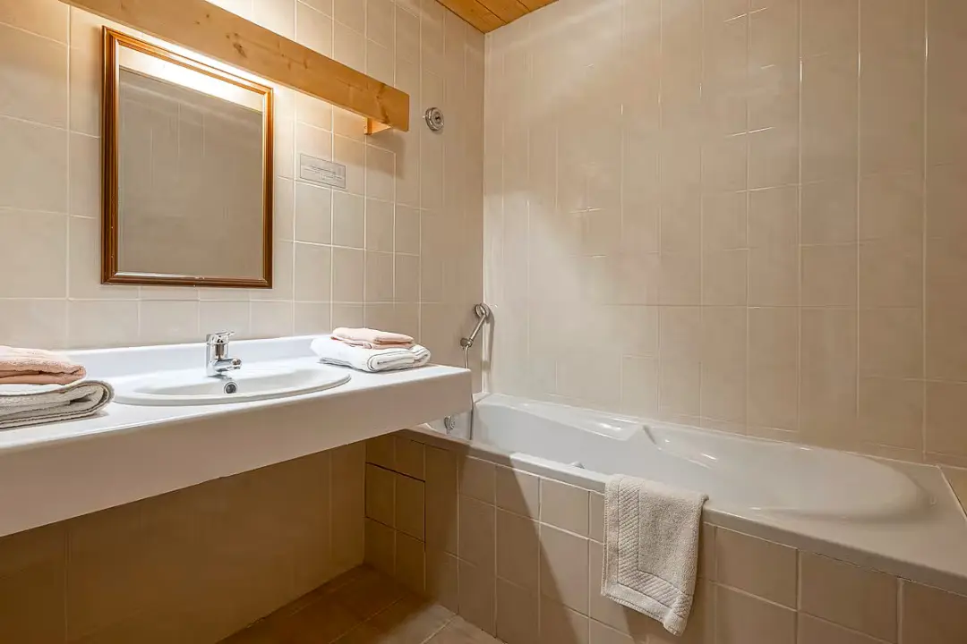 Chalet des Frasses | Chambre 1