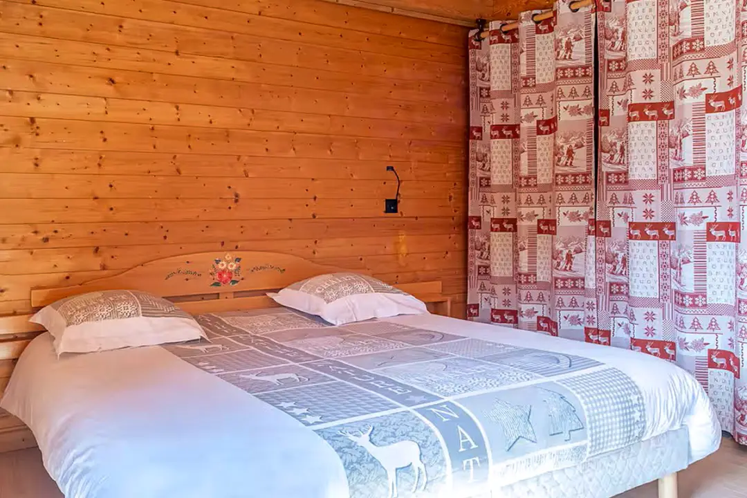 Chalet des Frasses | Chambre 2