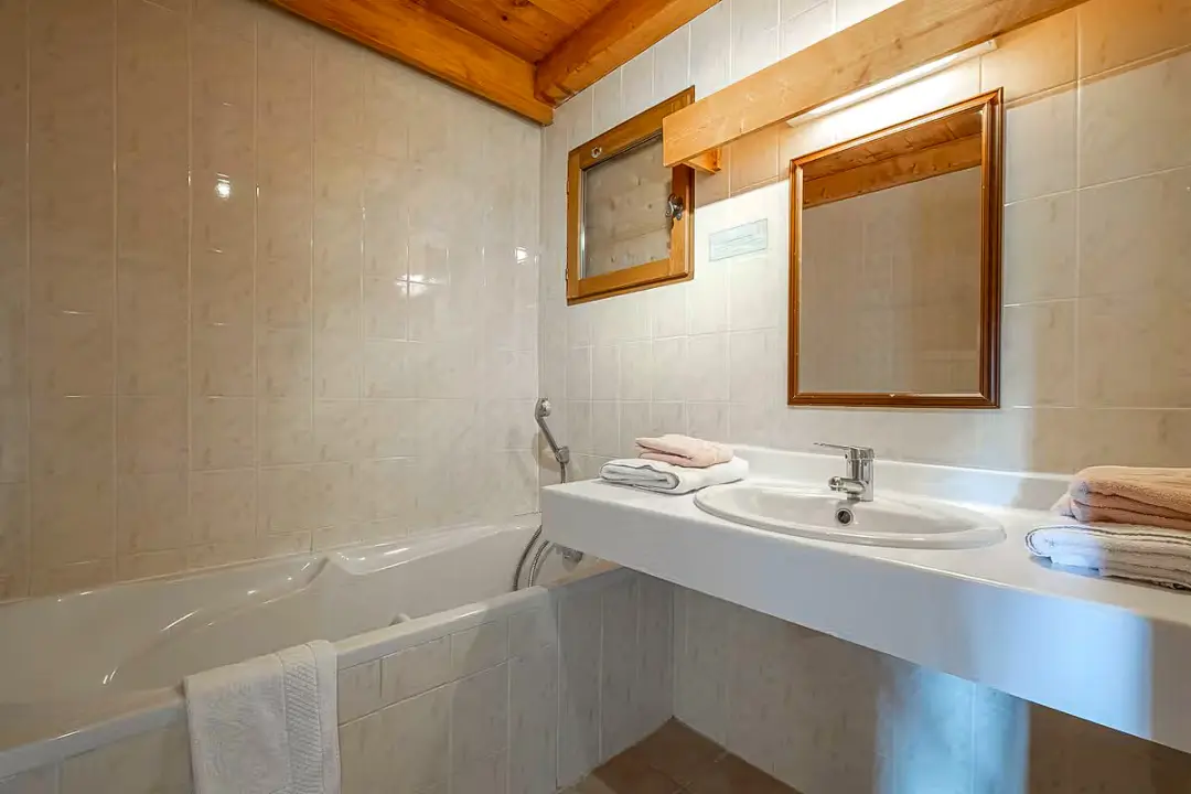 Chalet des Frasses | Chambre 2