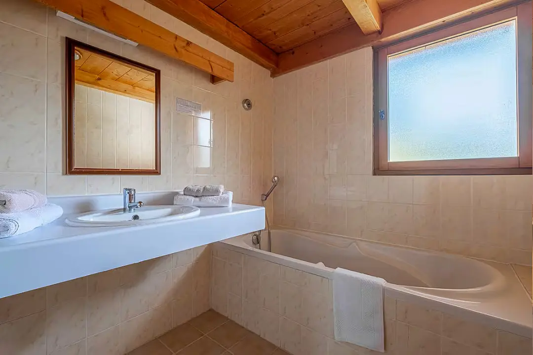 Chalet des Frasses | Chambre 3