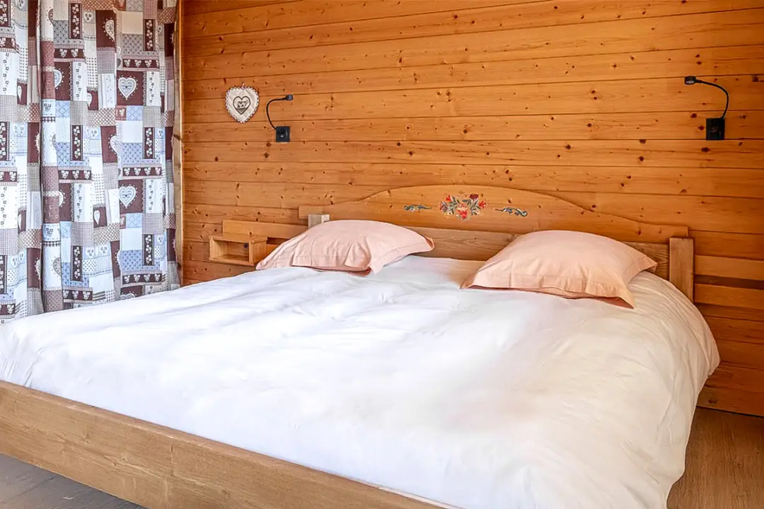 Chalet des Frasses | Chambre 4