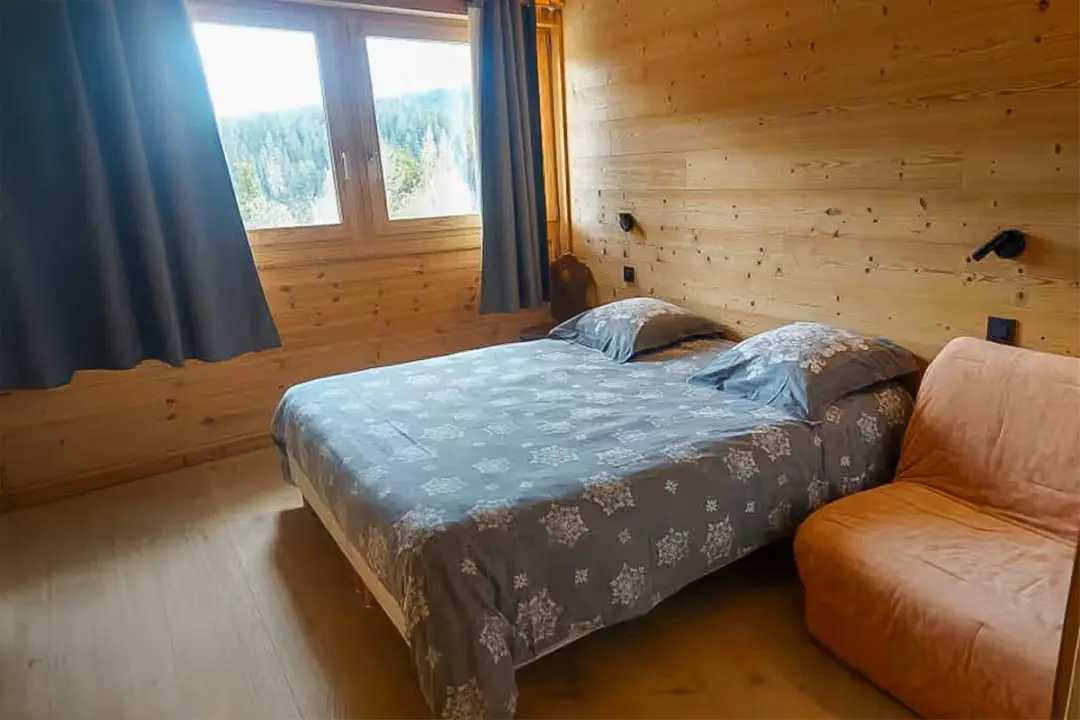 Chalet des Frasses | Chambre 5