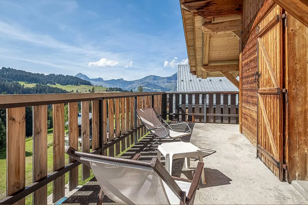 Chalet des Frasses | Chambre 5