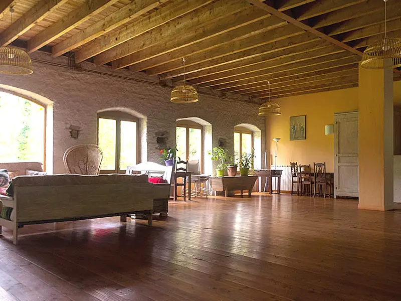 Weekend  relaxation Kenzen Shiatsu Lyon dans le Beaujolais