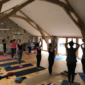 Kenzen Shiatsu & Yoga | Cours, séjours et retraites de Yoga, Shiatsu, Do in et relaxation - La Tour D'Oncin