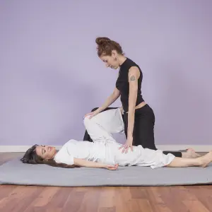 Kenzen Shiatsu & Yoga | Cours, séjours et retraites de Yoga, Shiatsu, Do in et relaxation - Shiatsu
