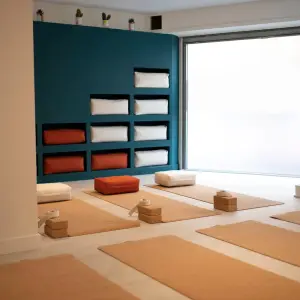 Ginkgo Yoga Studio