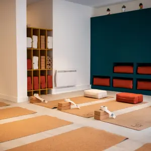 Ginkgo Yoga Studio