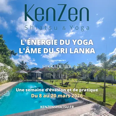 Retraite Yoga - 13 jours à Hikkaduwa | Bien-être & Aventure au Sri Lanka