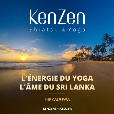 Retraite Yoga - 13 jours à Hikkaduwa | Lâcher-prise & Découverte au Sri Lanka